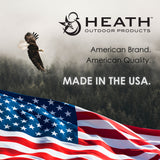 Heath DD-21: 9.25-ounce Multi-Grain Suet Cake - 16-pack Case